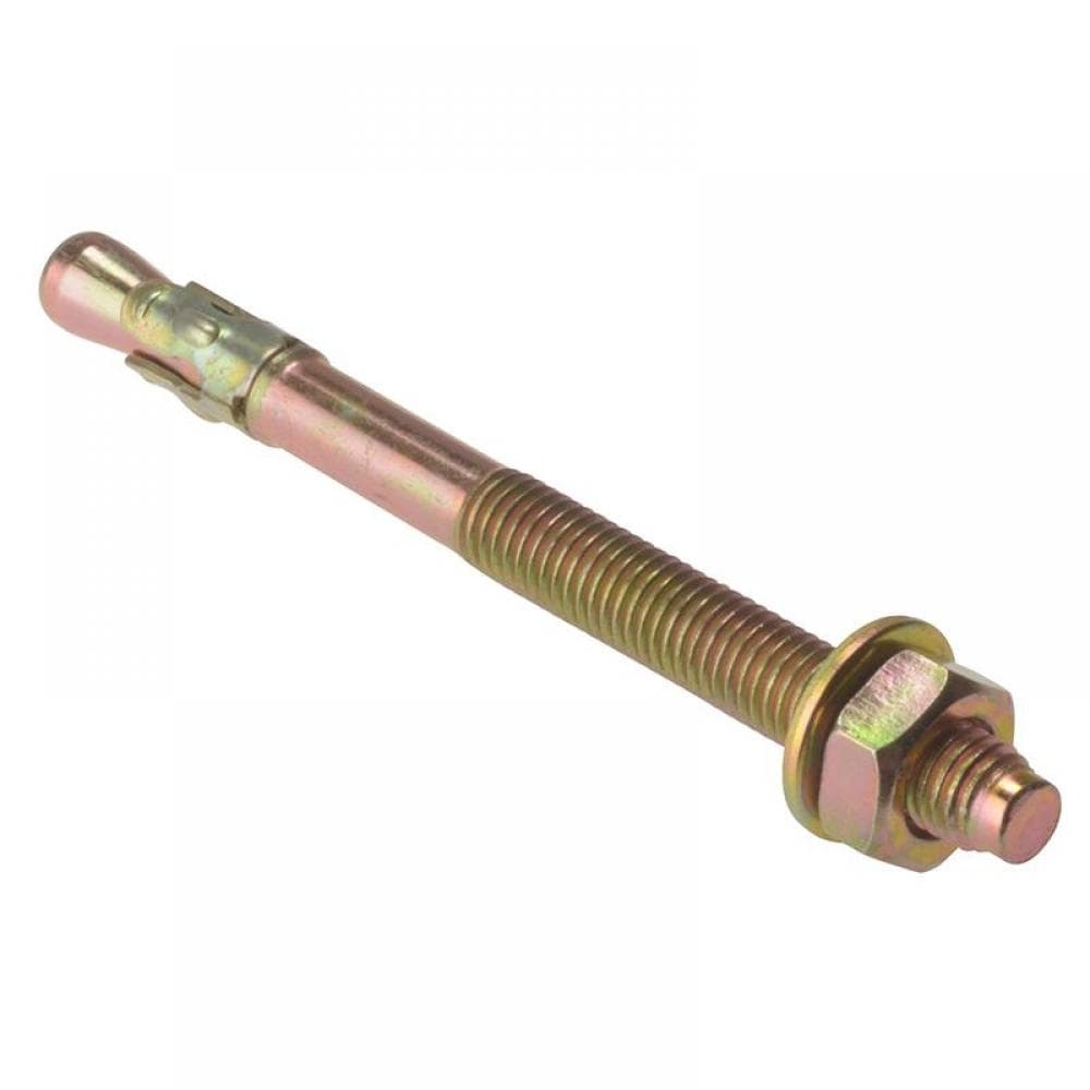 Forgefix 5TB16180 Through Bolt Zyp M16 X 180Mm Bag 5