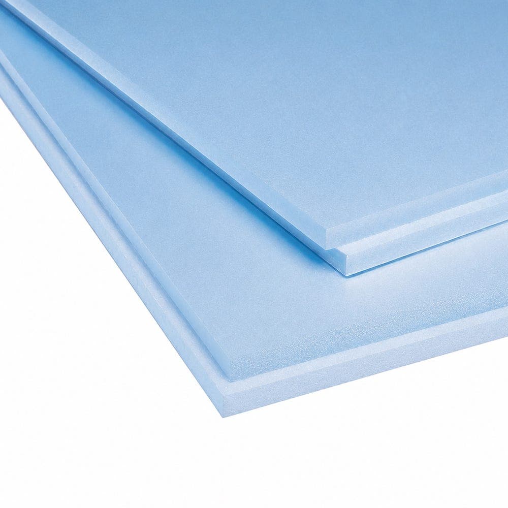 Ravago Ravatherm XPS X 300 SB Sheet 2500mm x 600mm x 75mm - Pack of 5 | 7.5m2