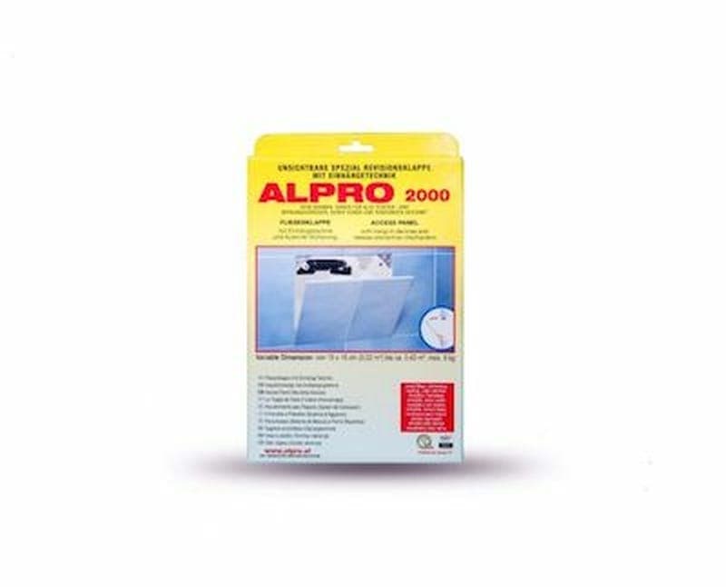 Alpro 2000 Tile Door Kit
