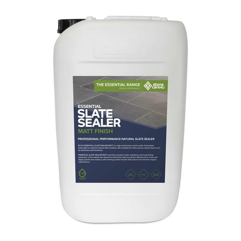 Essential Slate Sealer Matt Finish - 5L