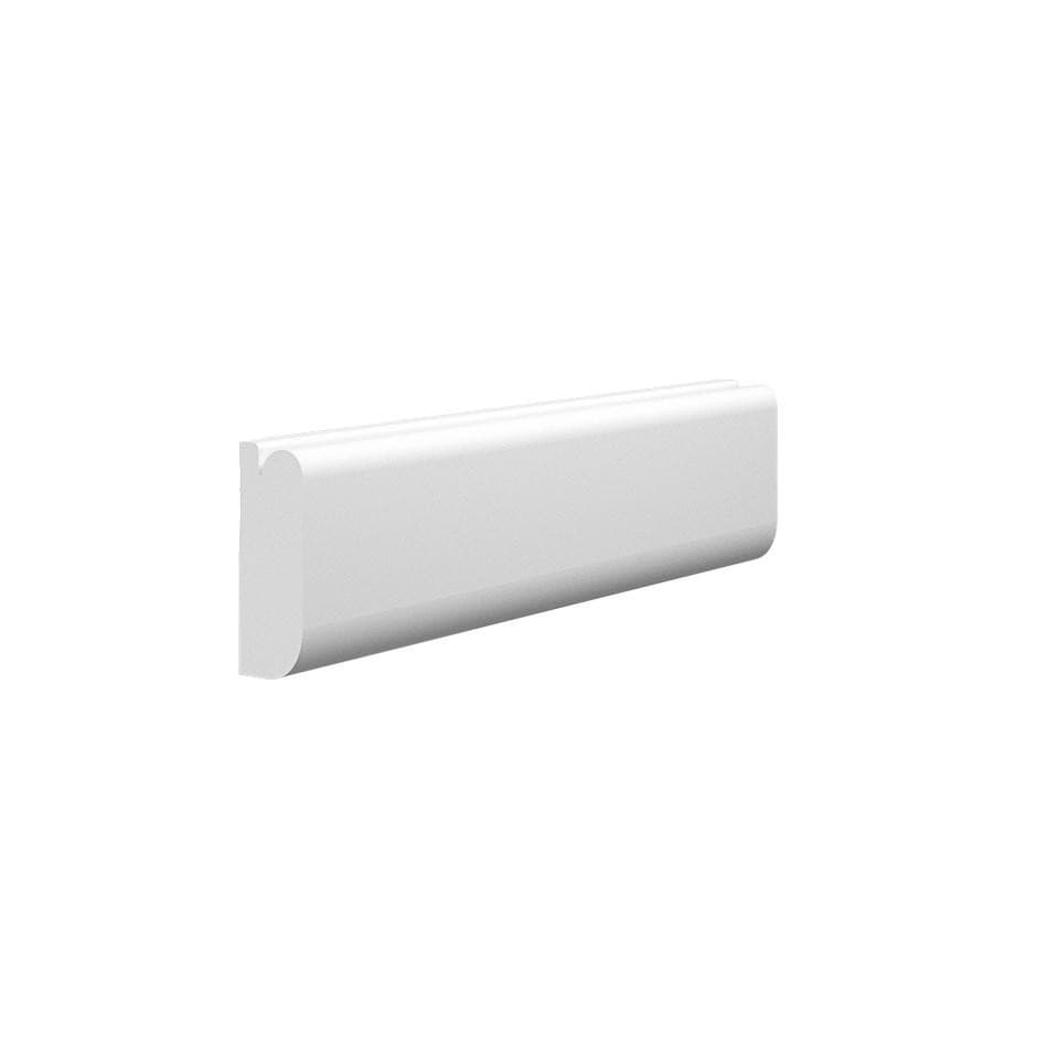 Bullnose MDF Picture Rail