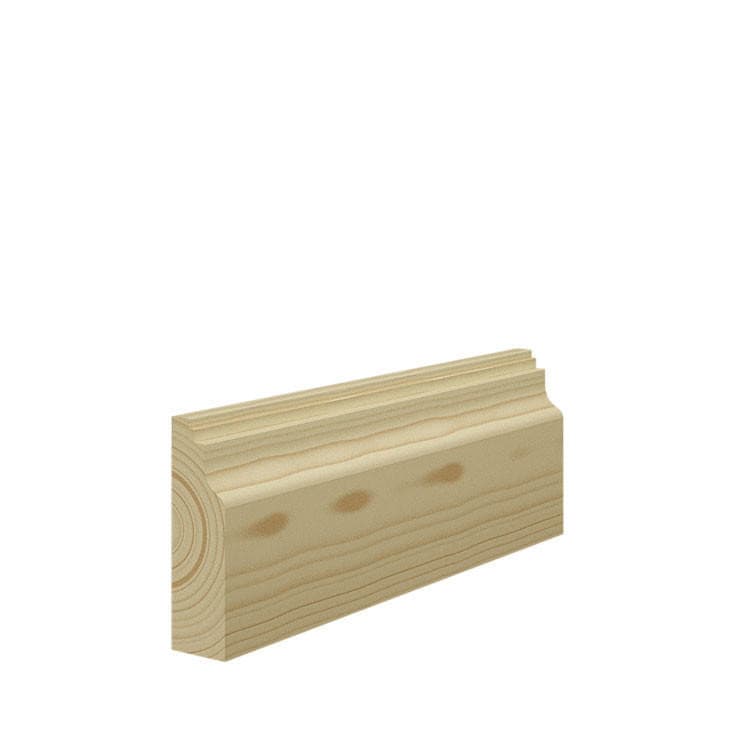 Jive Pine Architrave