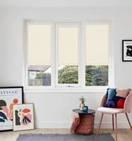 Aspect Rb Wheat Perfect Fit Roller Blinds PVC