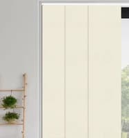 Aspect Rb Wheat Panel Blinds PVC