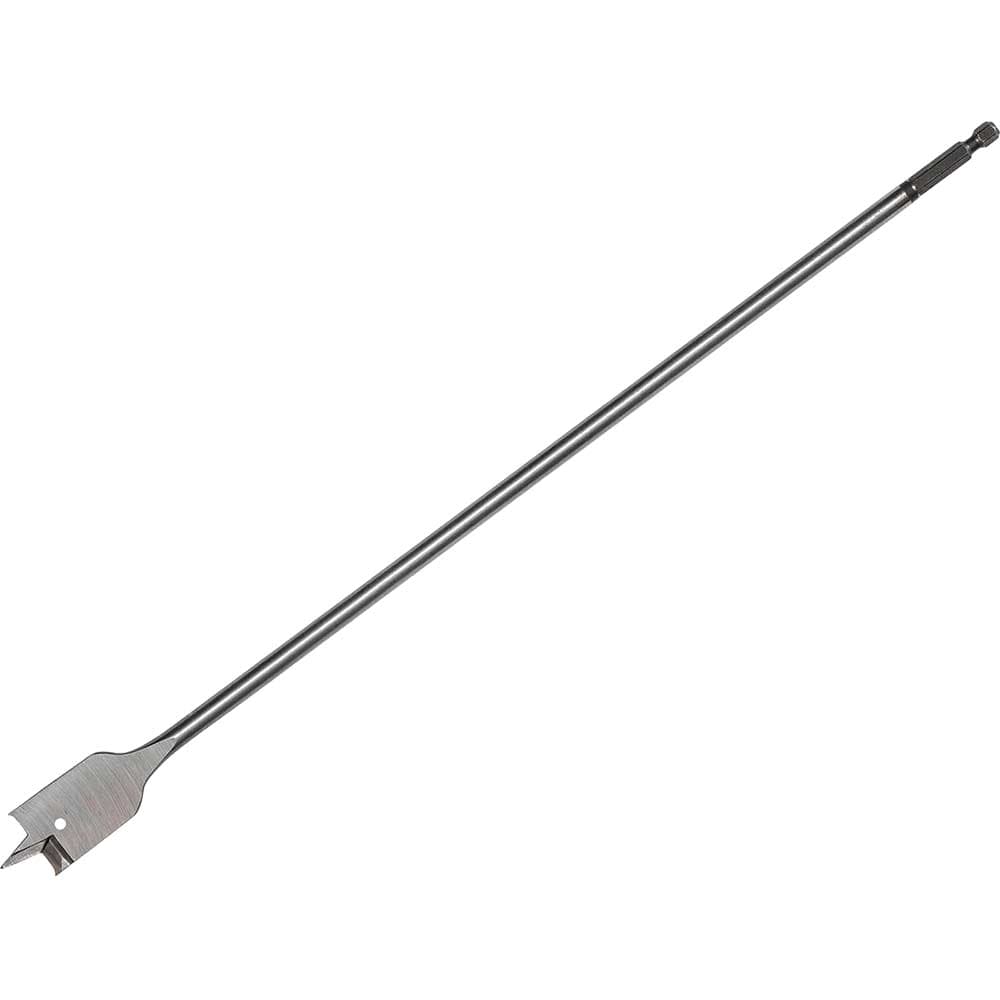Bahco 9631 Long Flat Wood Drill Bit 12mm 400mm Pack of 1