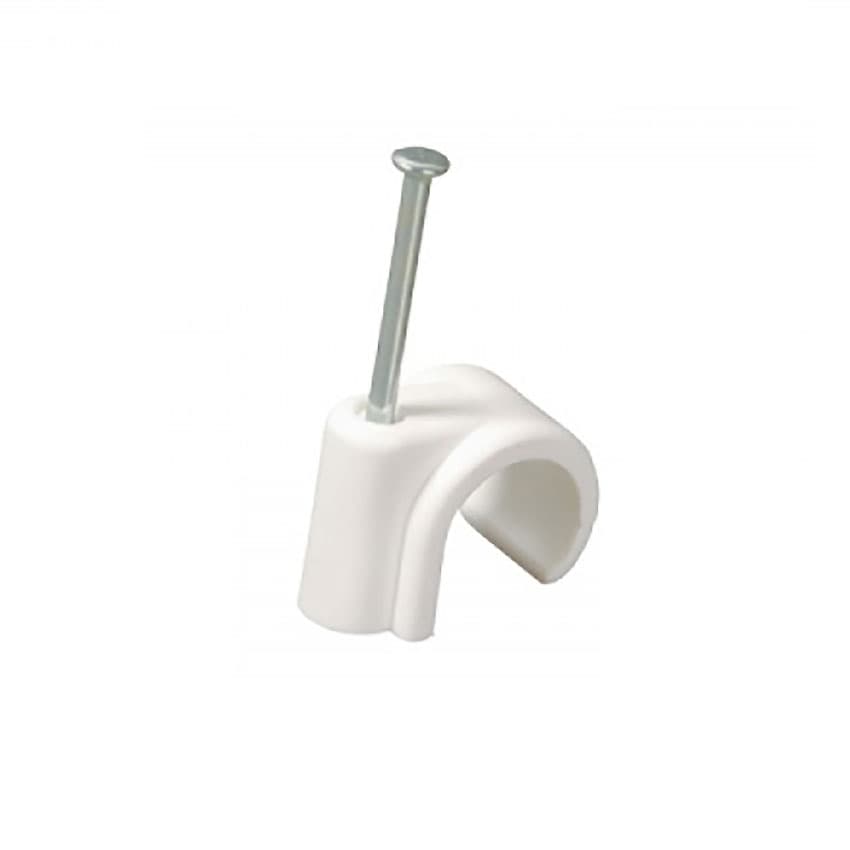Talon Nail Pipe Clip 15mm