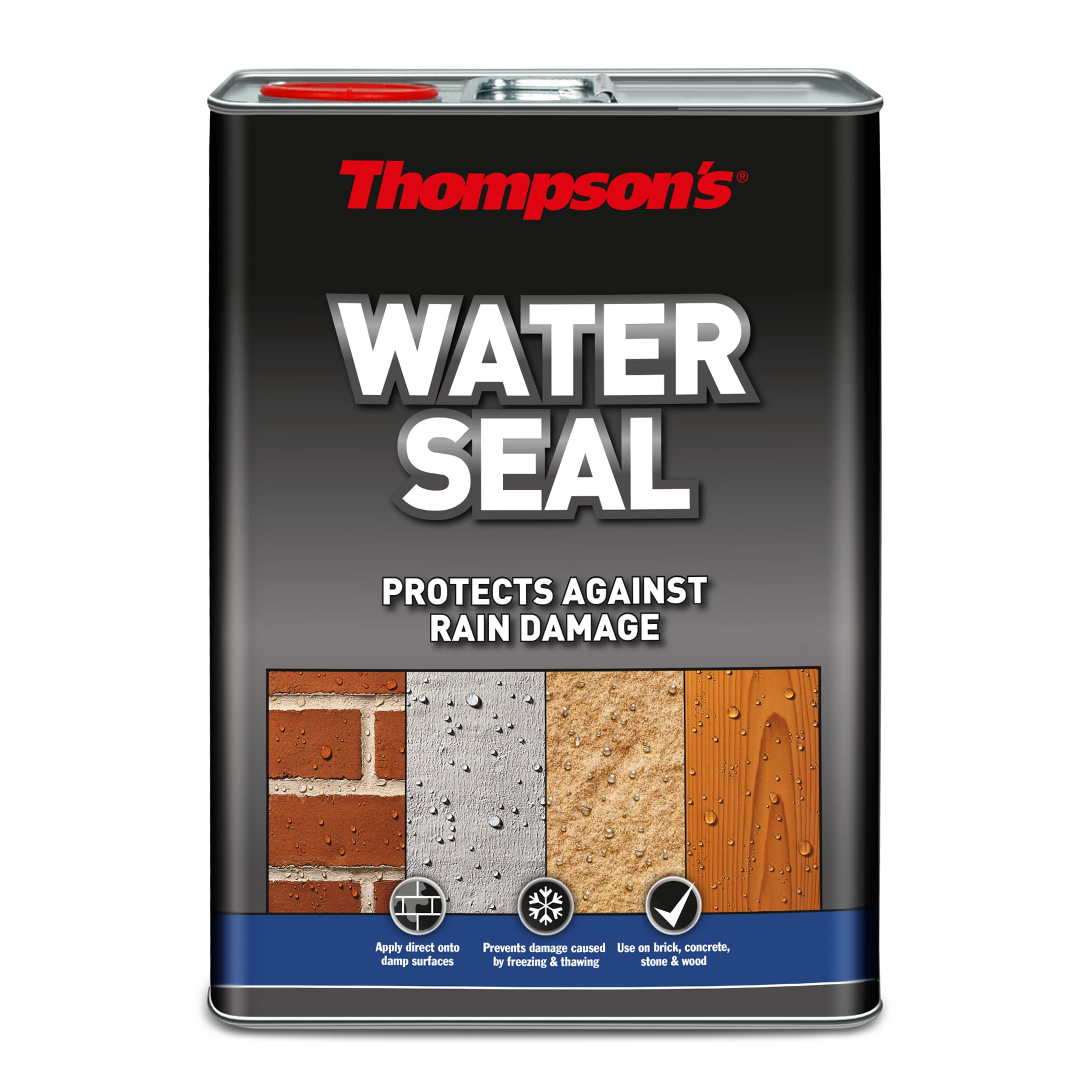 Thompsons 5L Waterseal Waterproof & Protector