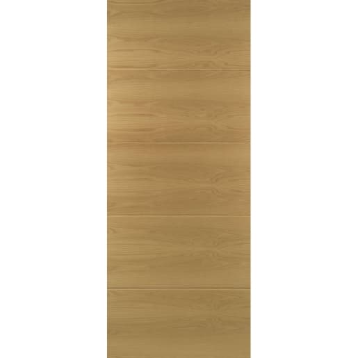 Deanta Augusta Prefinished Oak 1981mm x 762mm x 35mm