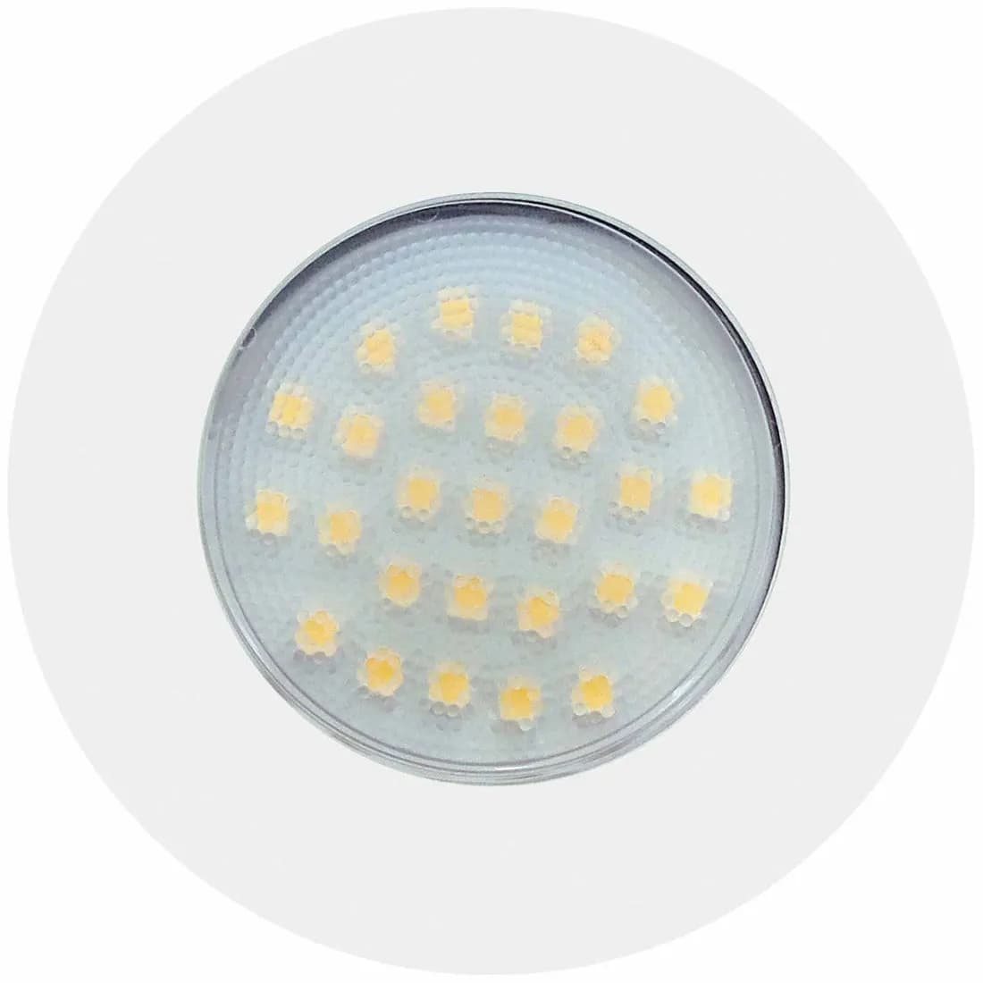 Eterna Led White Cabinet Downlight Warm White
