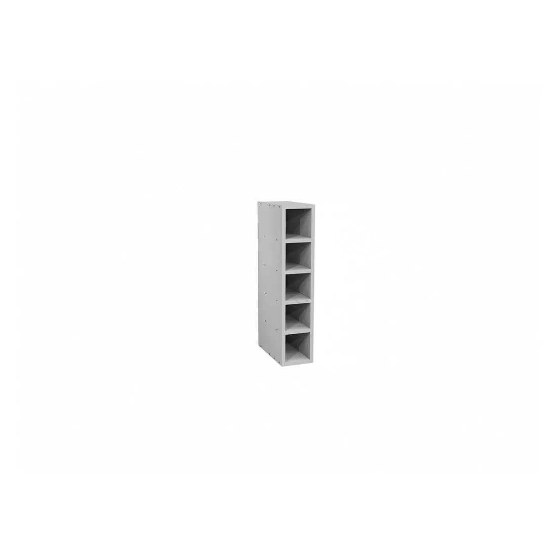 Verona Grey 150Mm Wine Rack