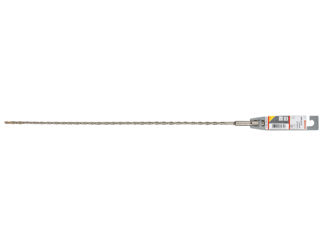 Bosch Powertool Accessories SDS plus-5 Hammer Drill Bit 6.5 x 400 x 465mm 2608587830