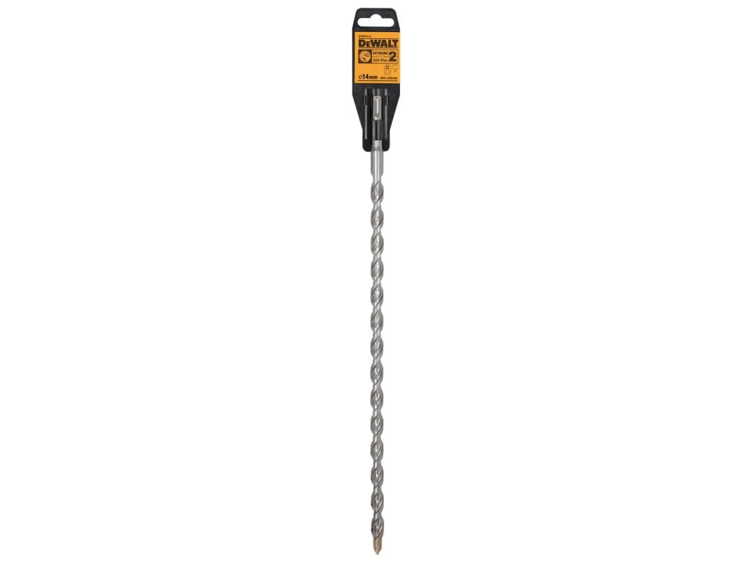 DEWALT Power Tools SDS Plus EXTREME 2® Drill Bit 14 x 450mm DT9570-QZ