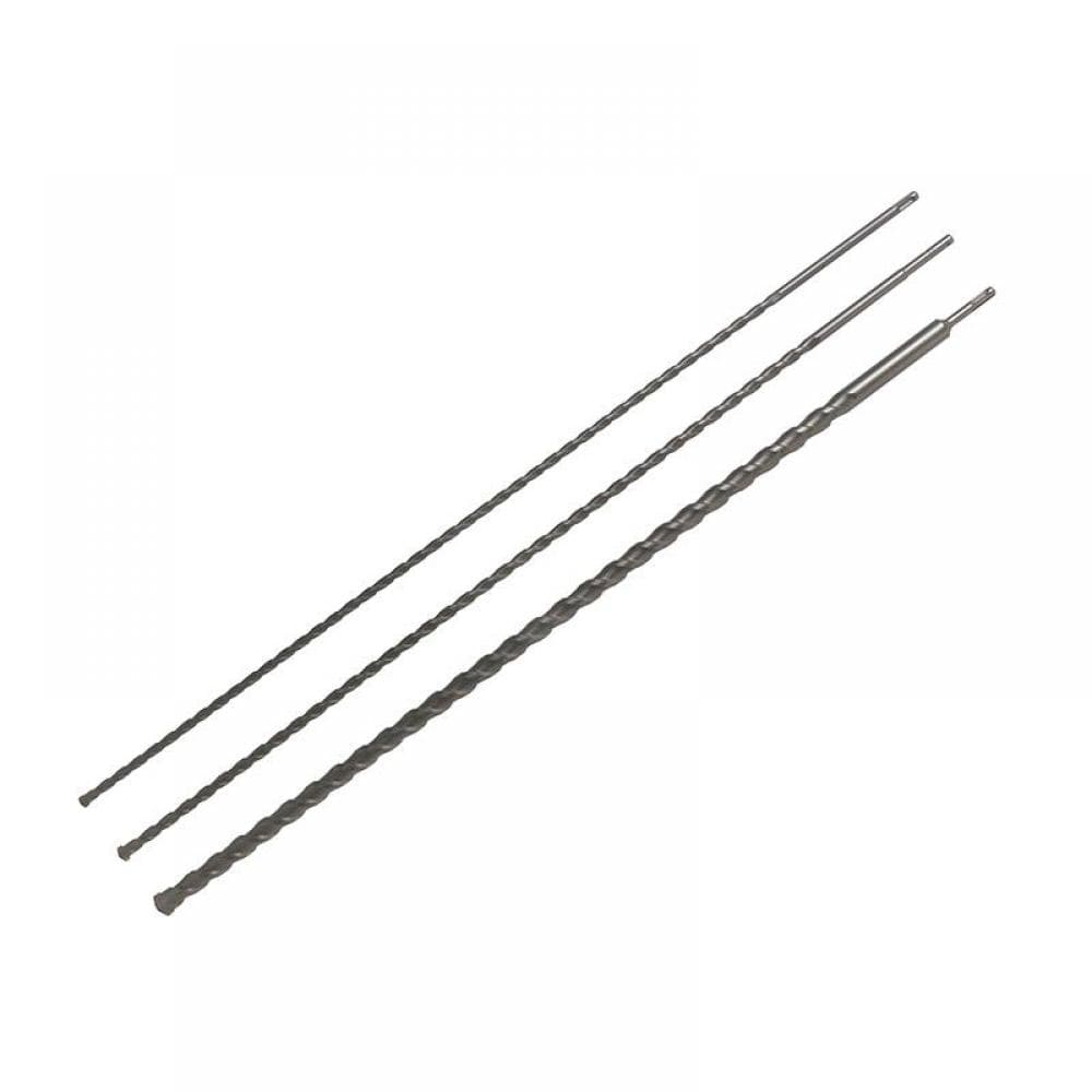 Bluespot Tools 20004 Sds Bit Set 1000Mm 3 Piece