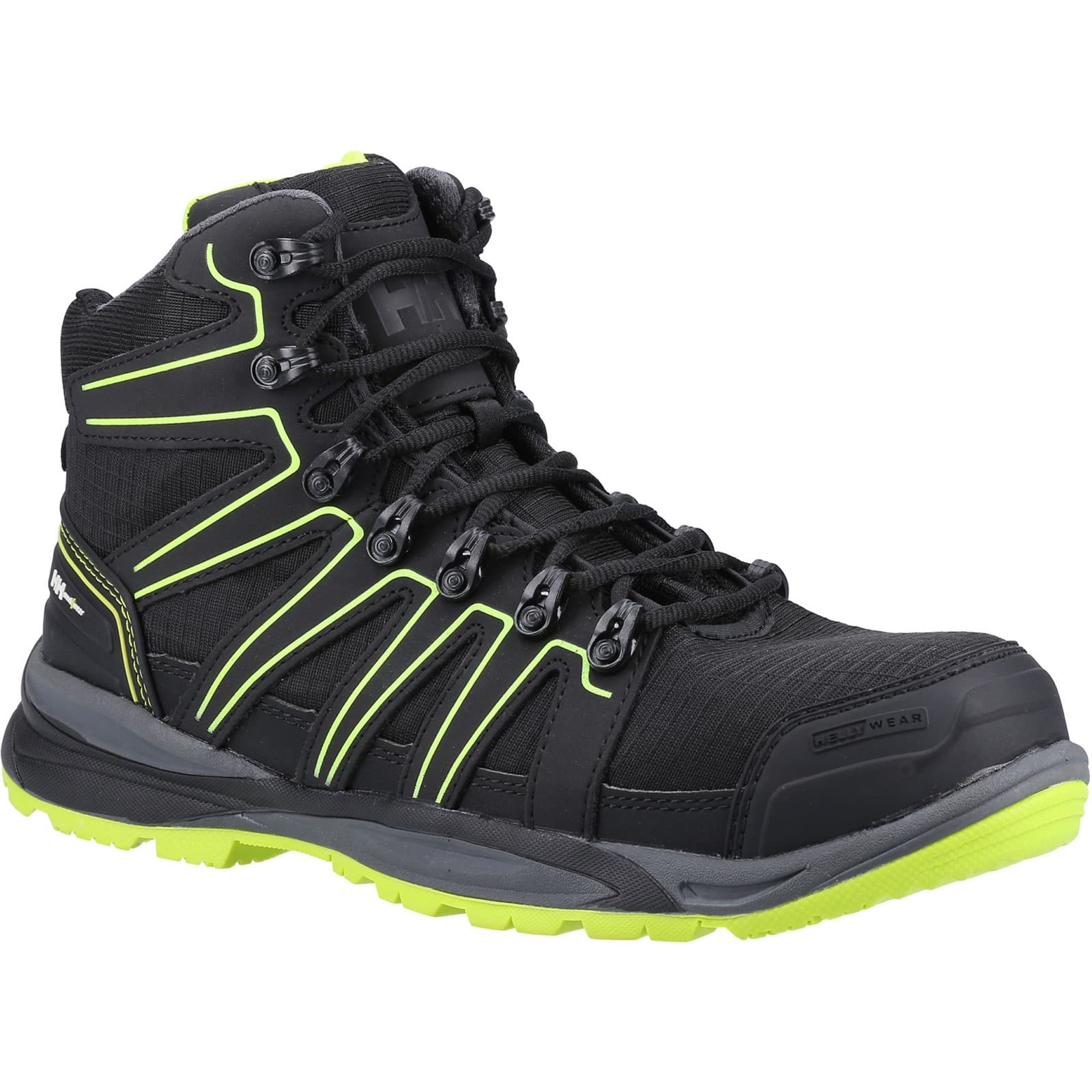Helly Hansen Workwear Addvis Mid S3 Safety Boot Size 5 35095-65563-04
