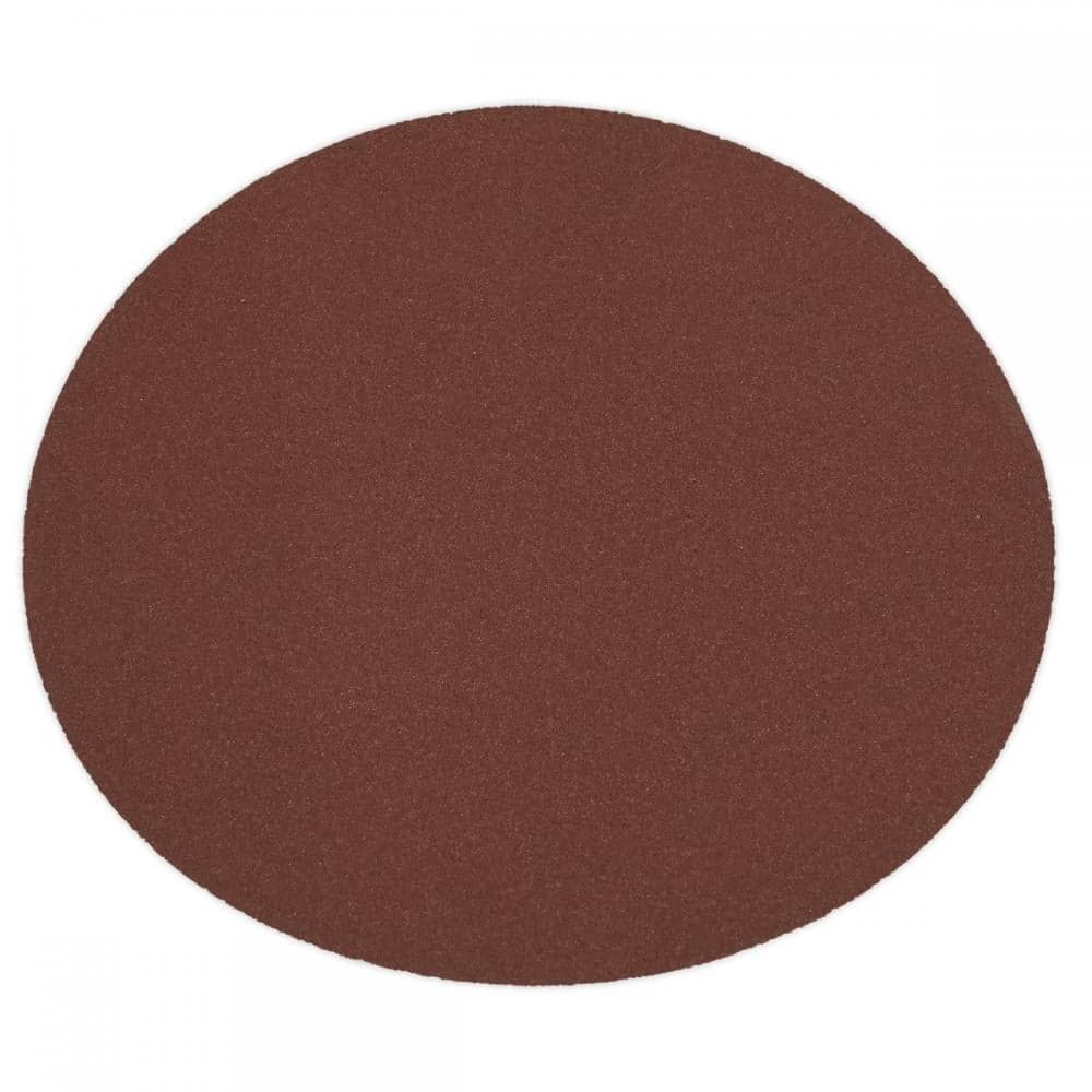 Sealey SSD04 Sanding Disc Ø305Mm 80Grit Hook-And-Loop