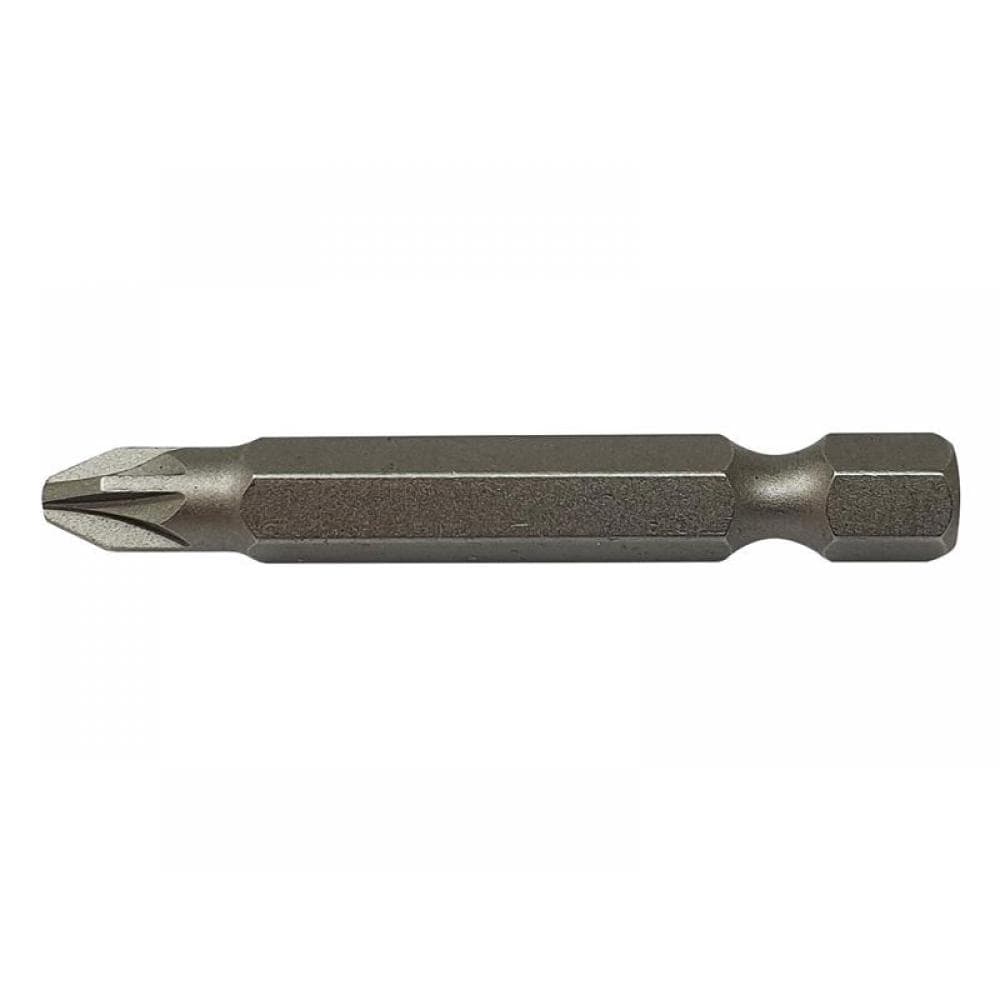 Forgefix SPEBPZ250B Spectre™ S2 Pozidriv Compatible Bit Pz2 X 50Mm (Box 5)