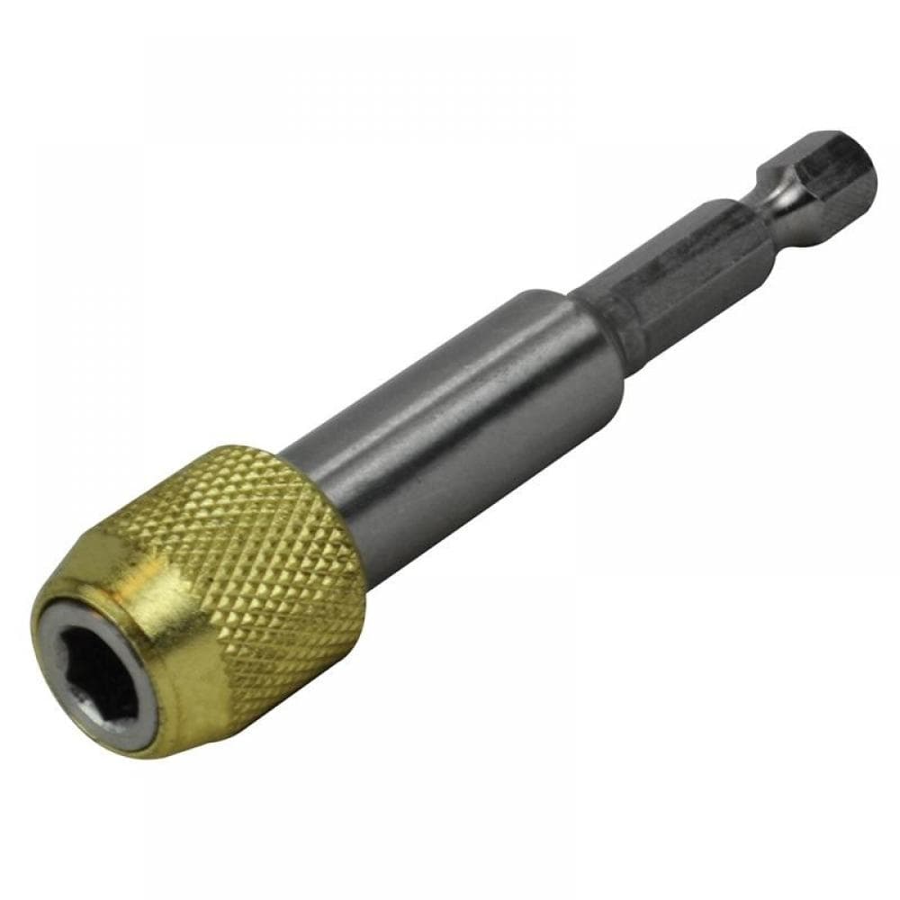 Faithfull 65003 Magnetic Stainless Steel Quick-Release Bit Holder