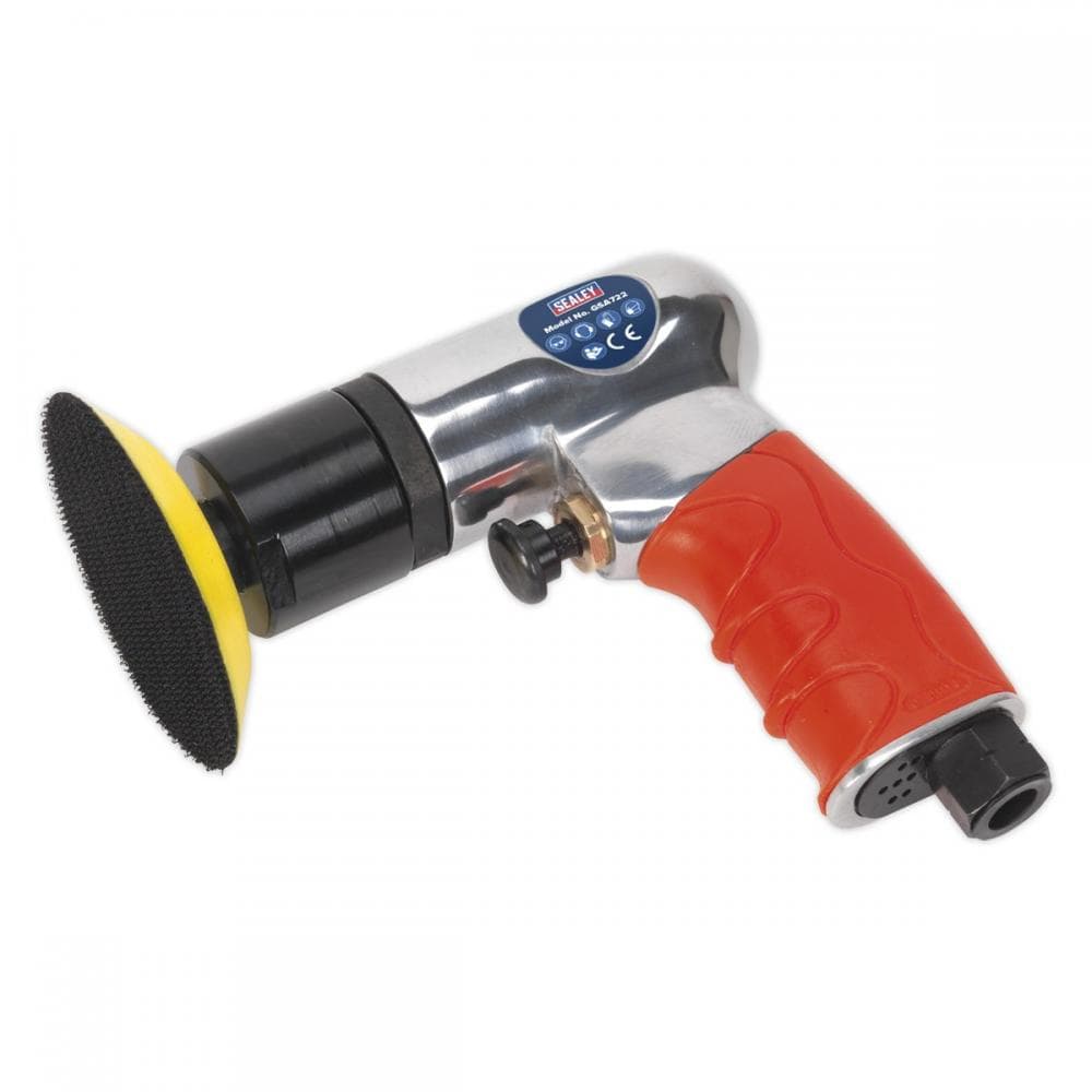 Sealey GSA722 Air Polisher Ø75Mm