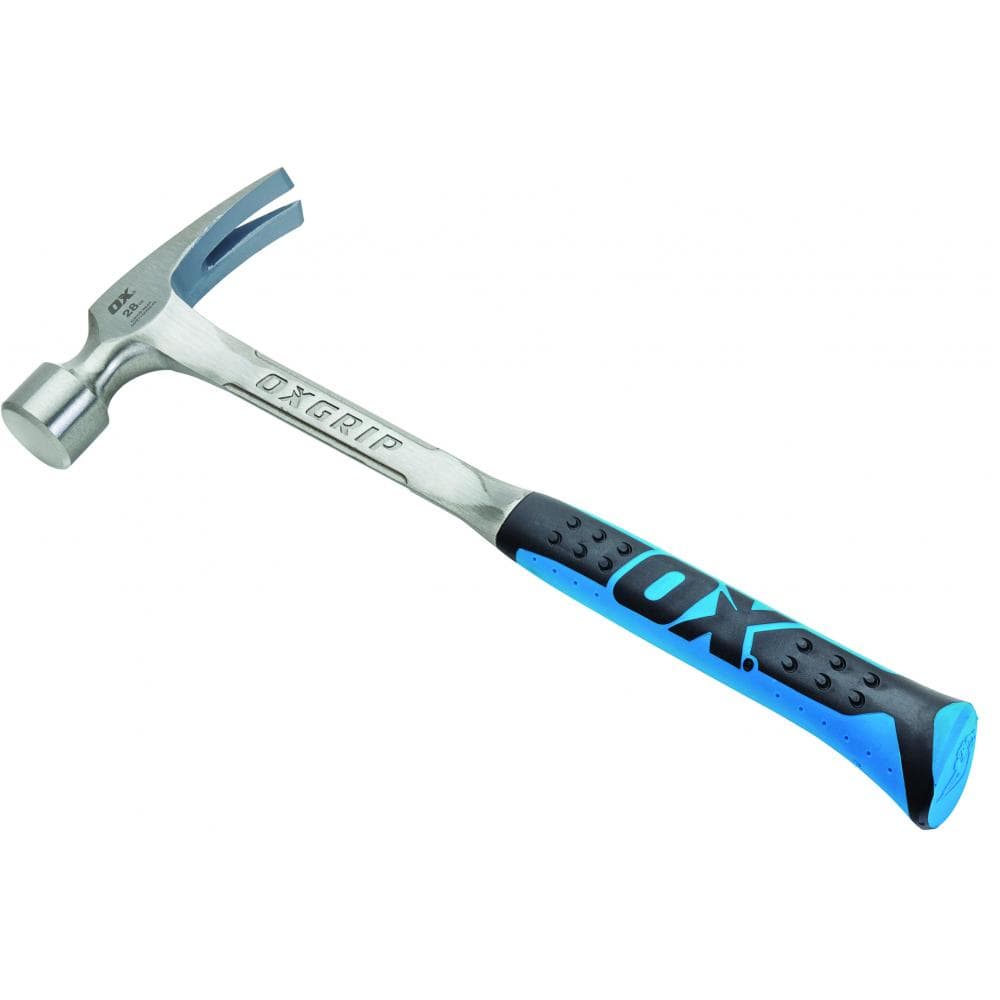 Ox Tools OX-P082328 Ox Pro Framing Hammer - 28 Oz EA