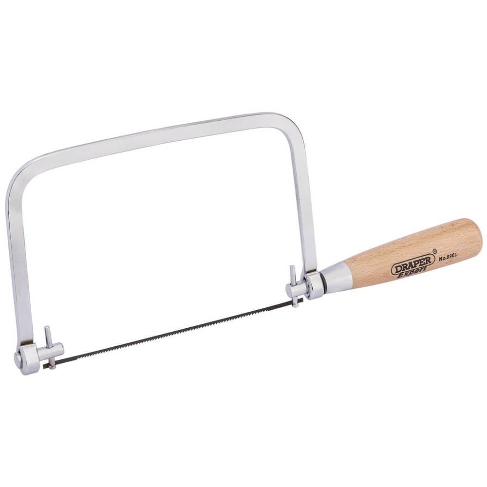 Draper Expert 64408 Coping Saw Frame And Blade each