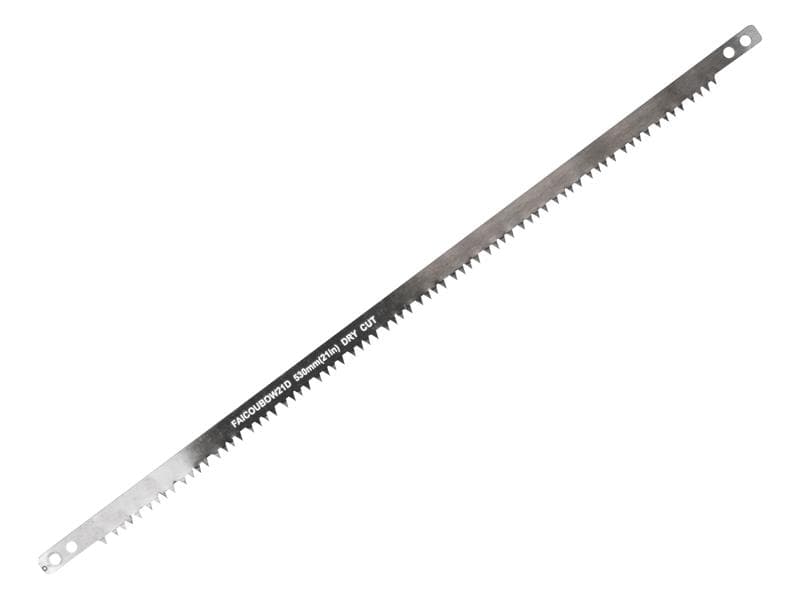 Faithfull SH62621D Countryman Dry Cut Bowsaw Blade 530Mm (21In)