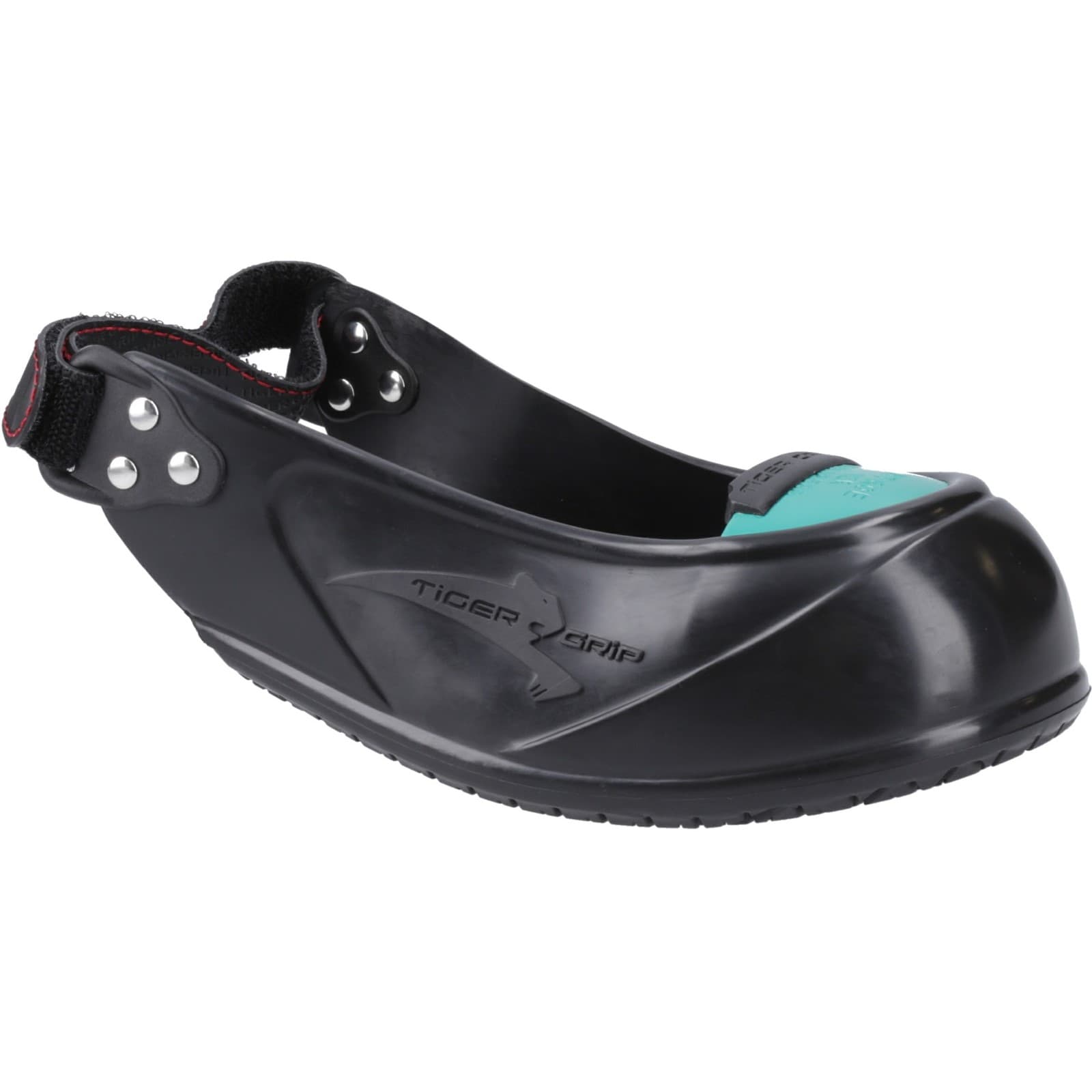 Safety Jogger Visitor Safety Cap Overshoe Size 44-48 Black 39311-73410-04