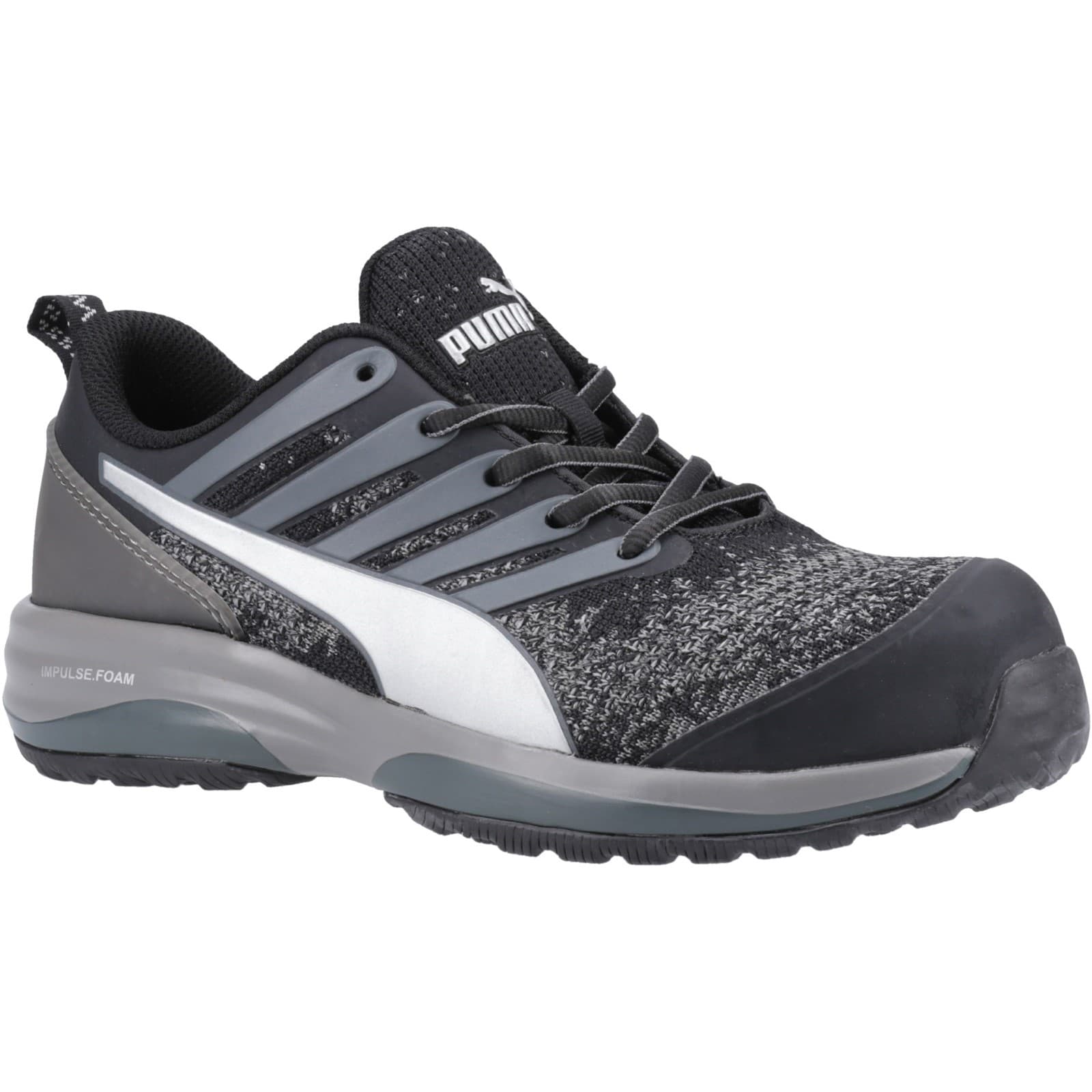 Puma Safety Charge Low Safety Trainer Size 6 31851-54515-06