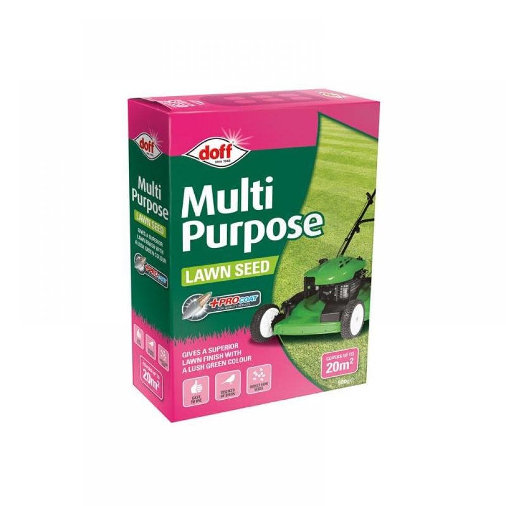 Doff F-LD-500-DOF Multipurpose Lawn Seed 500G