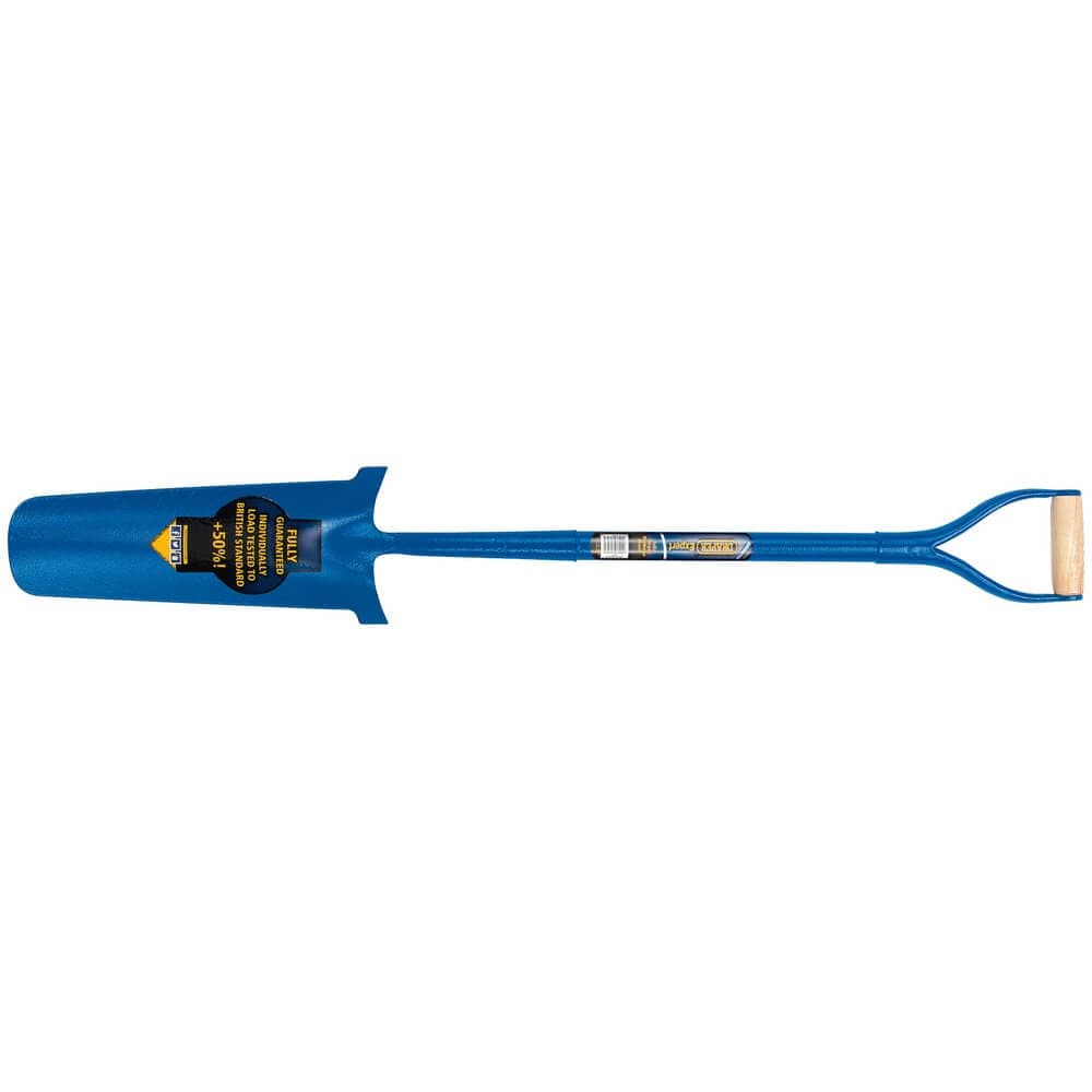 Draper Expert 64331 Solid Forged Contractors Drainage Shovel each