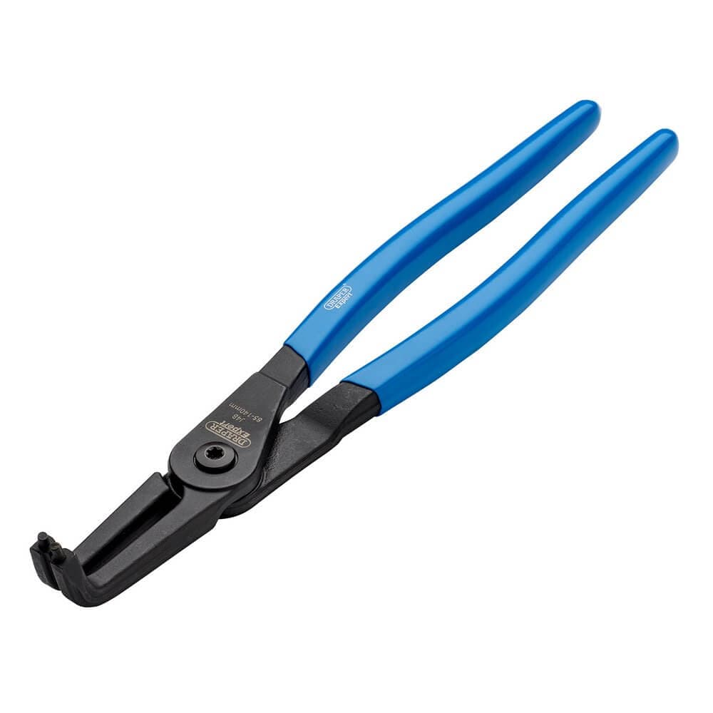 Draper Expert 90° Internal Circlip Pliers J41 305Mm each 1 09034