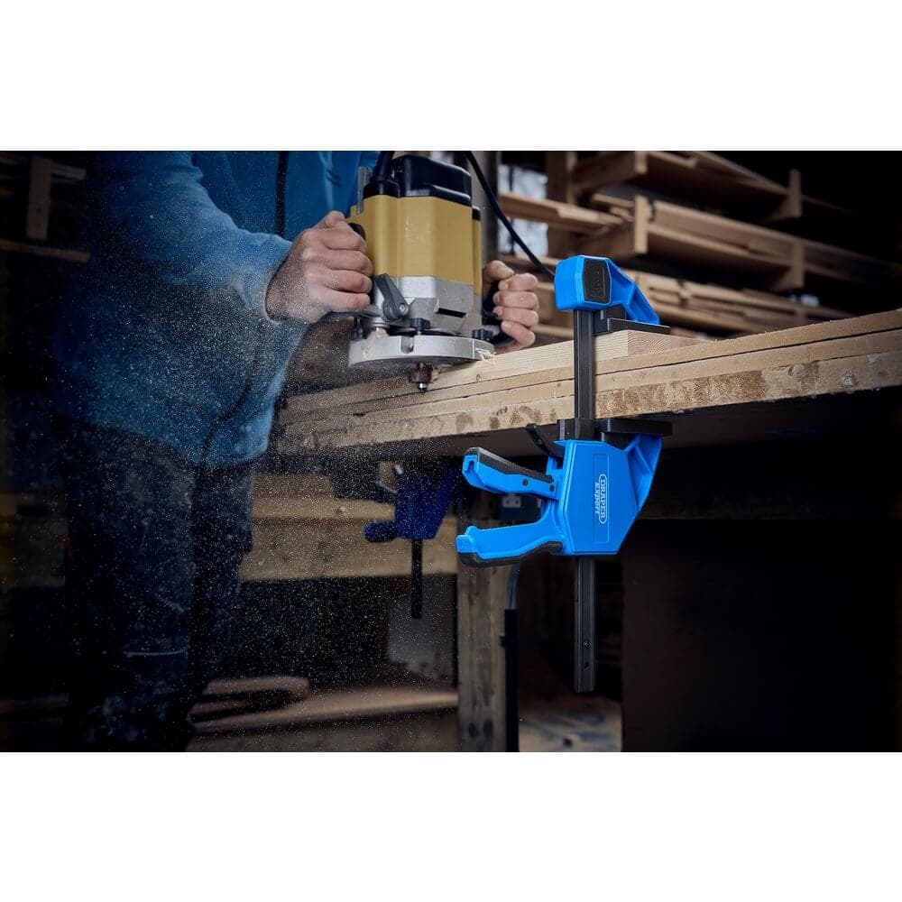 Draper Expert Heavy Duty Bar Clamp 300Mm Pk 1 18929