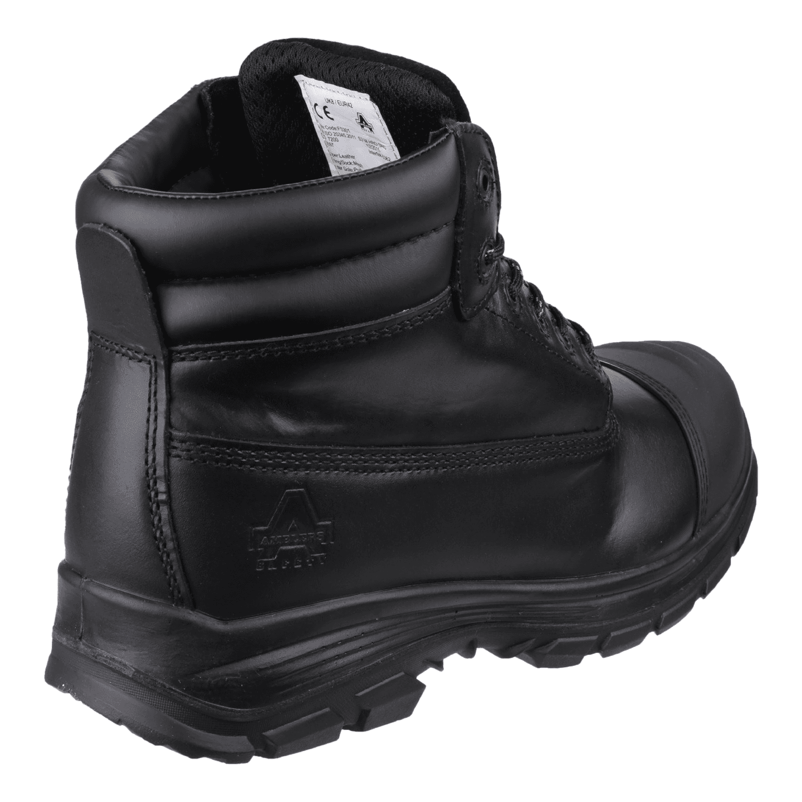 Amblers Safety Fs301 Brecon Metatarsal Guard Safety Boot Size 7 23743-38994-05