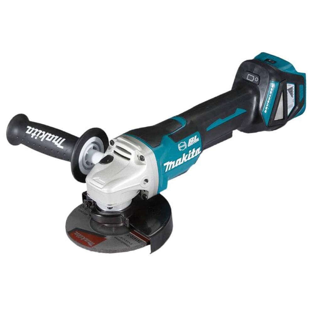 Makita DGA517Z Dga517Z Brushless 125Mm Paddle Switch Grinder 18V Bare Unit