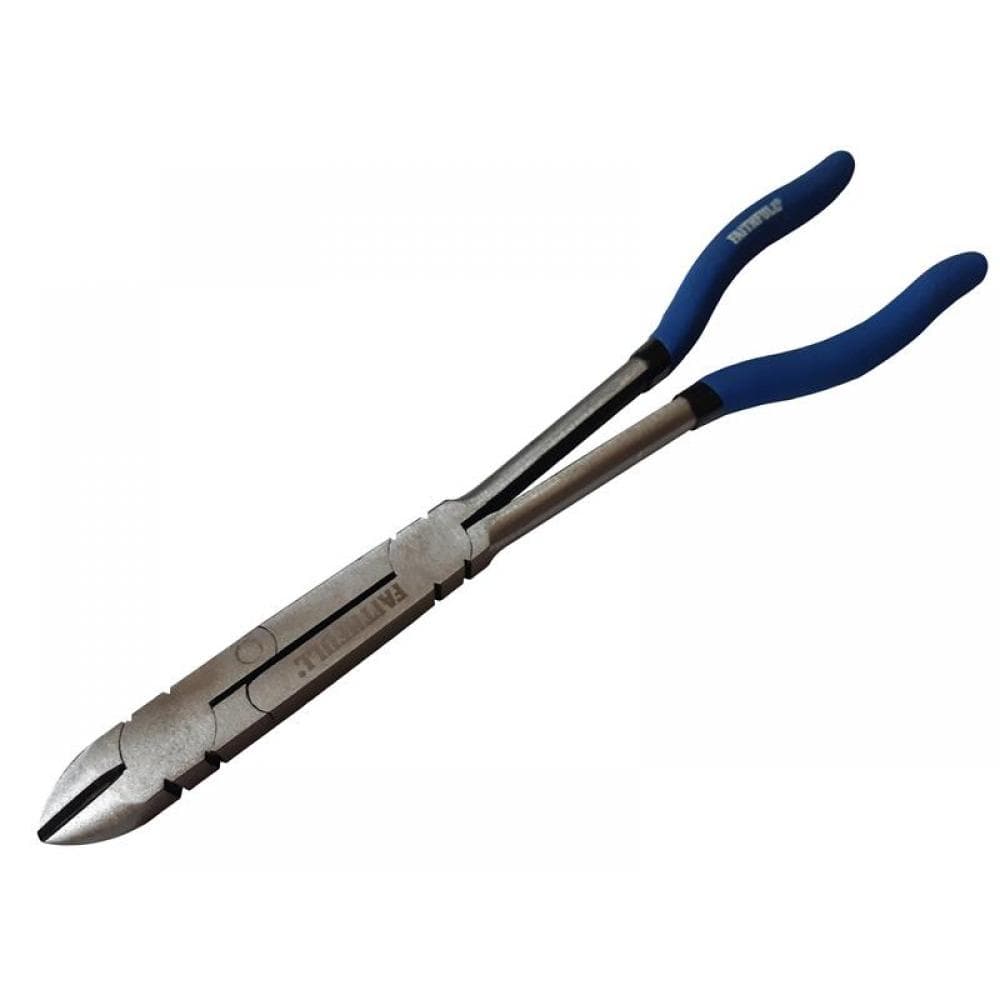 Faithfull CT04-004A Long Reach Side Cutting Pliers 290Mm (11In)
