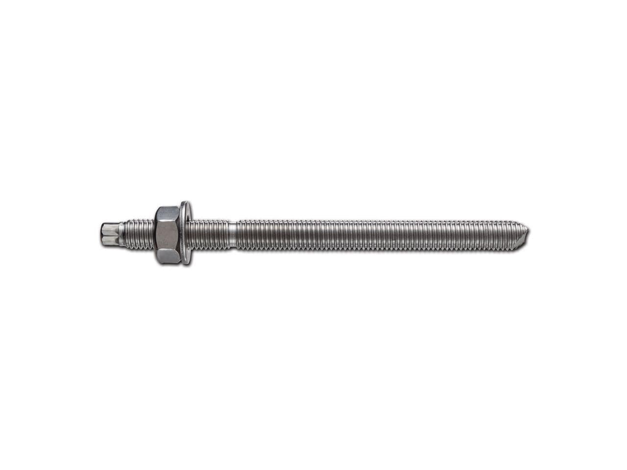 Dewalt Chisel Point Threaded Rod | M20 X 260Mm | A4 St/Steel | Box 5 DFC4150200