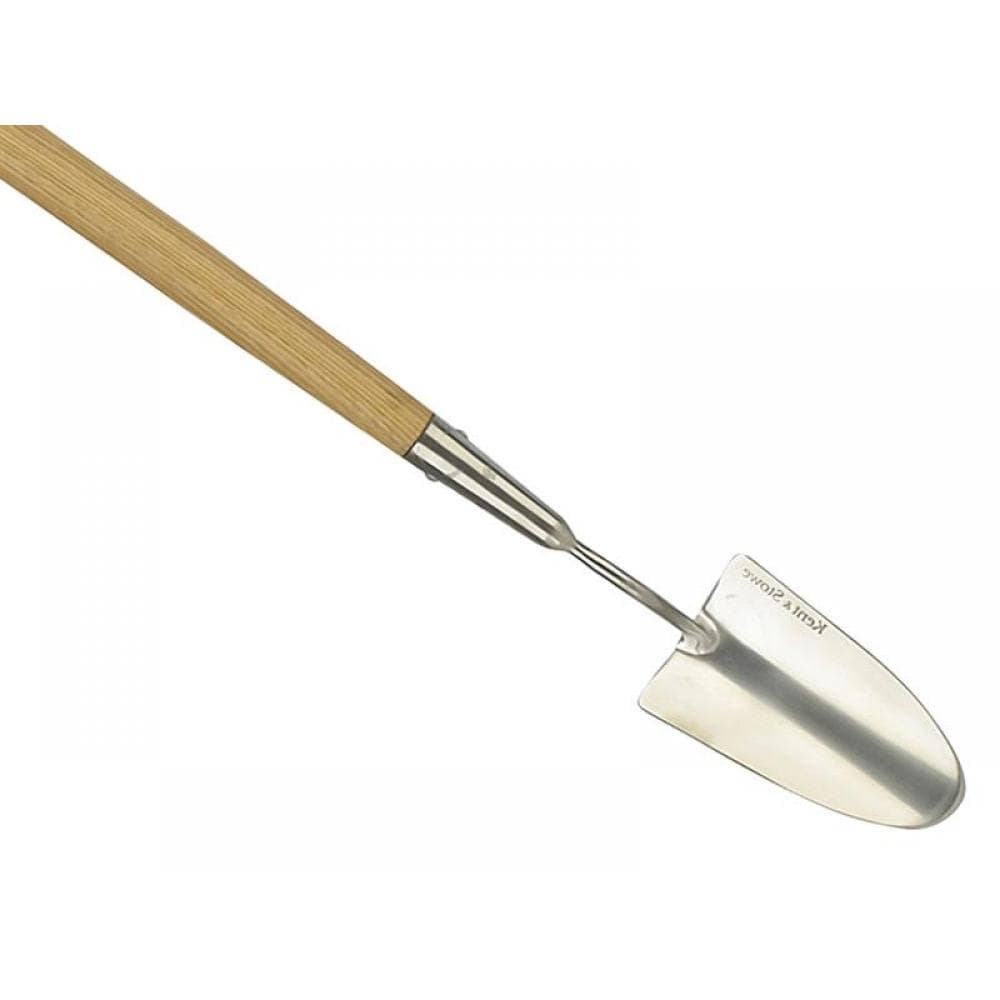 Kent & Stowe 70100027 Stainless Steel Long Handled Trowel Fsc®