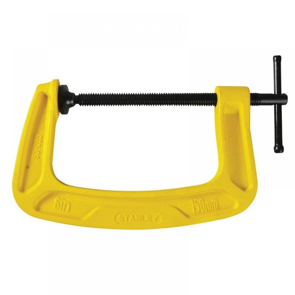 Stanley® 0-83-035 Bailey G-Clamp 150Mm (6In)