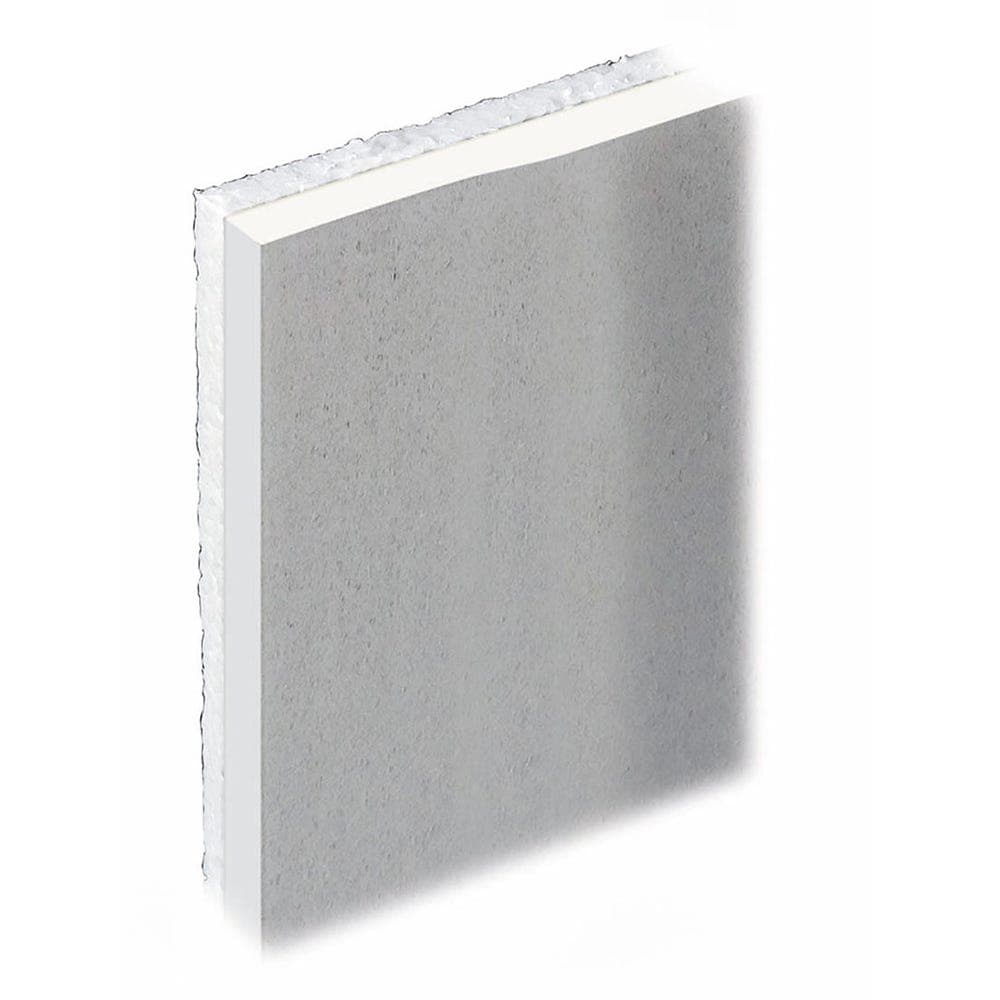 Knauf Plasterboard Thermal Laminate Vapour Check Tapered Edge 2400mm x 1200mm x 30mm - Pallet of 32 | 92.16m2