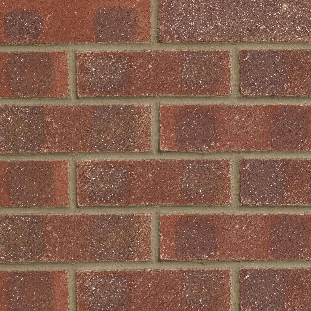 London Brick Company Windsor Facing Brick 65mm | Pack of 390