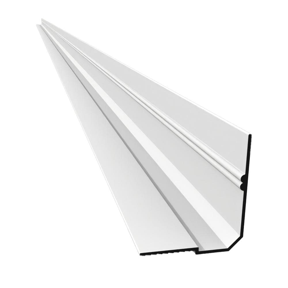 QIC Trims Type XT15 Suspended Ceiling Perimeter Trim 3000mm