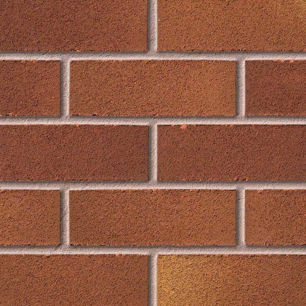 Ibstock Tradesman Heather Facing Brick 65mm | Pack of 500
