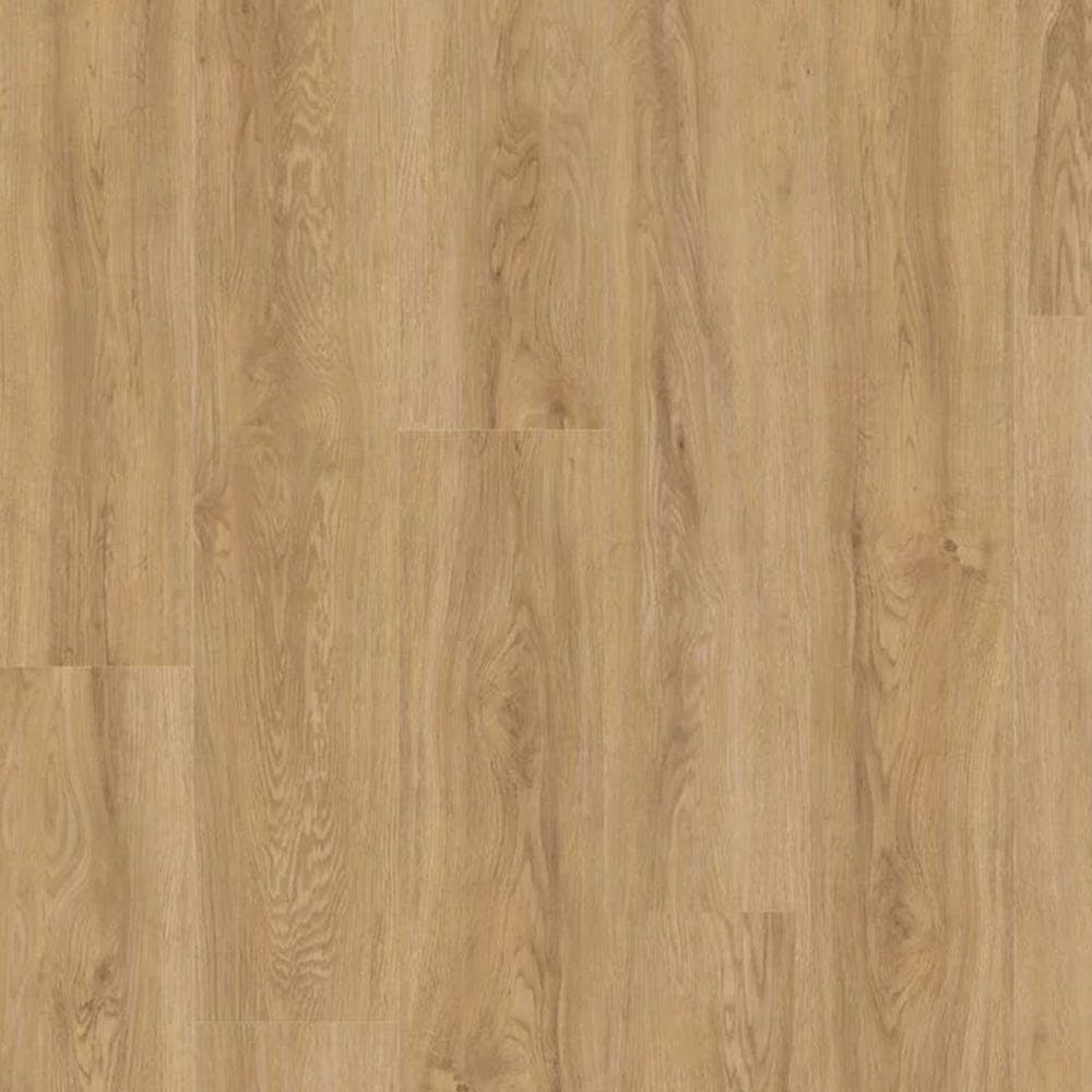 Polyflor Camaro Wood PUR Luxury Vinyl Tiles Sienna Oak 1219.2mm x 184.2mm - Pack of 15 (3.37m2)