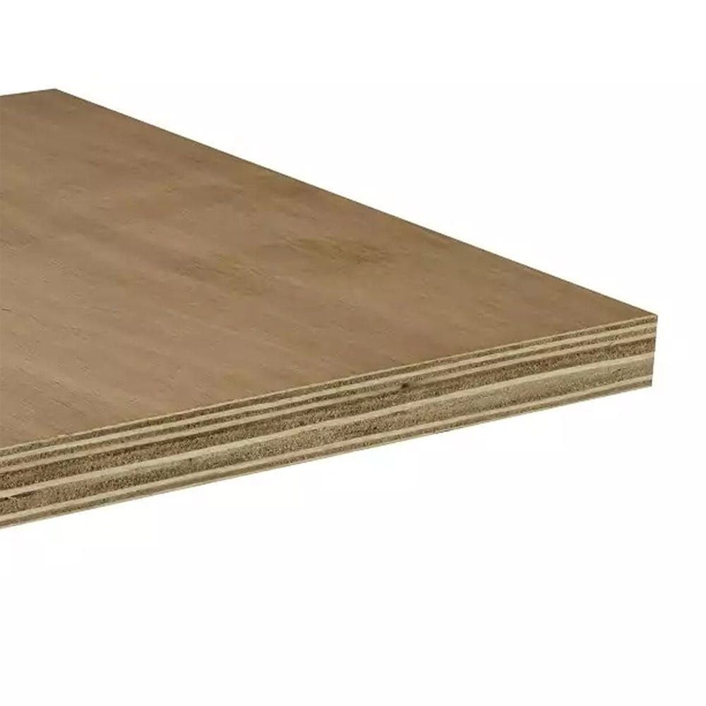Hardwood Faced Plywood 2440mm x 1220mm x 5.5mm - Pallet of 165 | 491.17m2