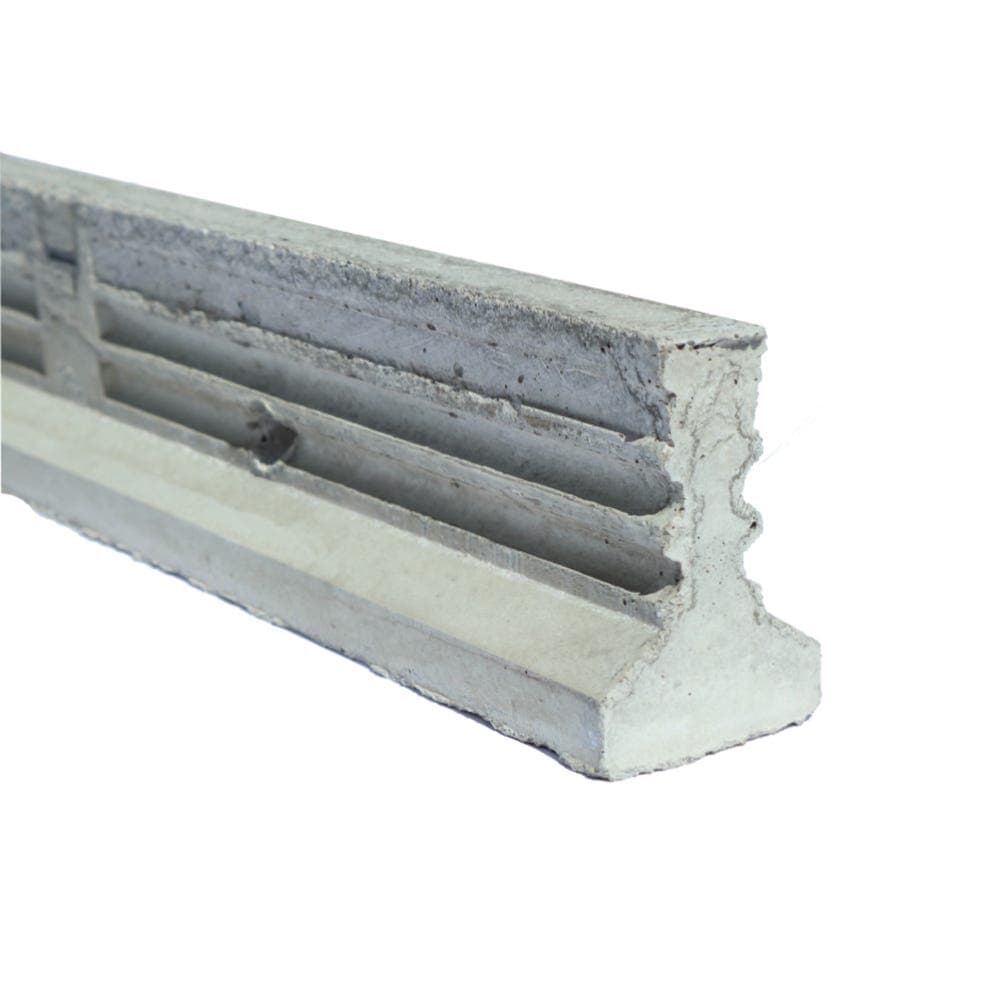 KOTA Concrete Rail 3900mm x 80mm K080 - Pack of 25