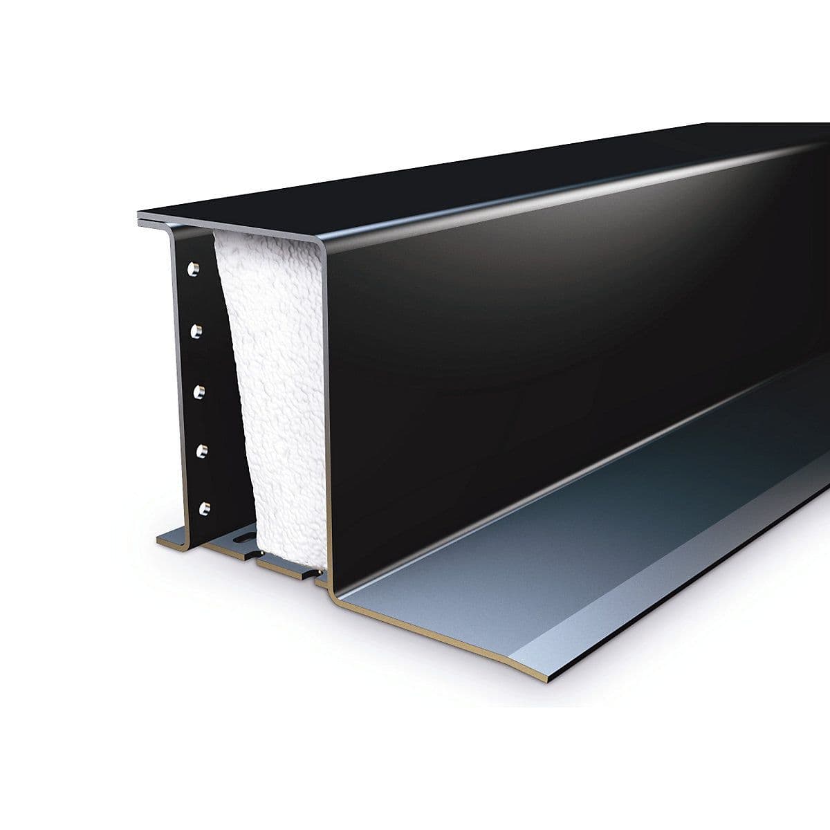 Catnic External Solid Wall Steel Lintel Standard Duty 2400mm CN71A