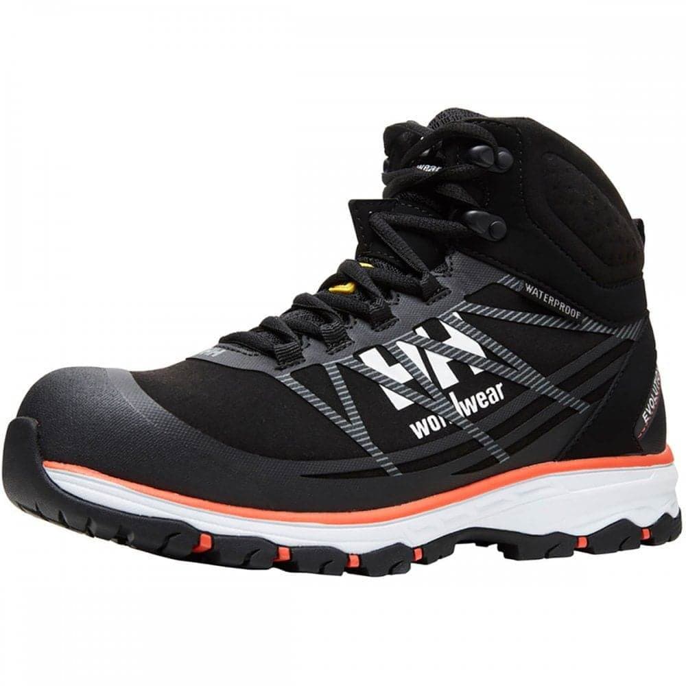 Helly Hansen 78262 Chelsea Evolution Waterproof Aluminum-Toe Safety Boots