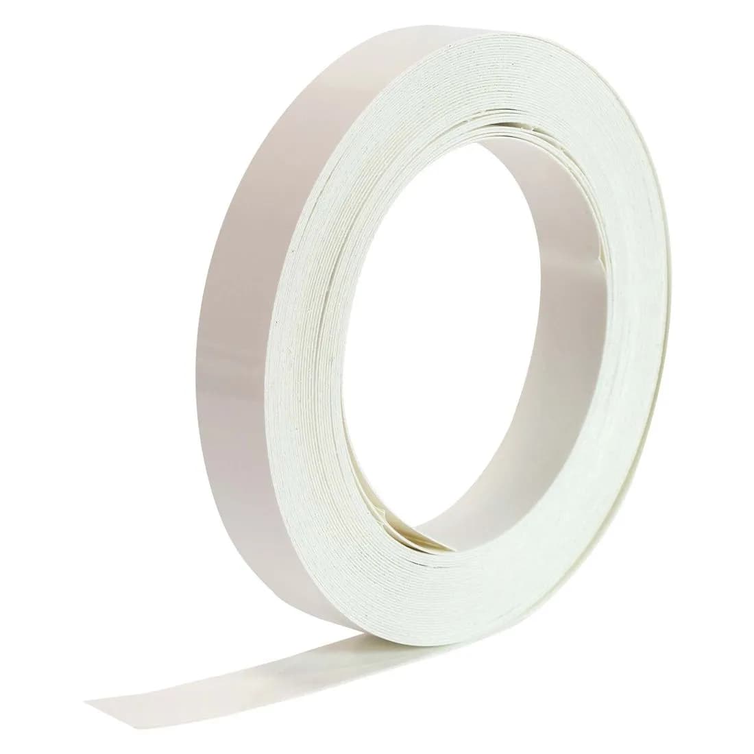 White Gloss Self Adhesive Tape 16Mm X 10M