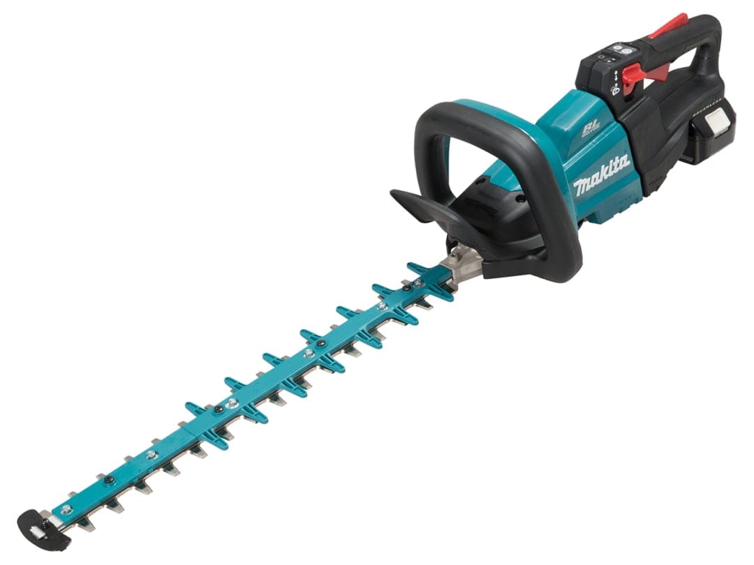 Makita DUH502RT BL LXT Hedge Trimmer 18V 1 x 5.0Ah Li-ion DUH502RT