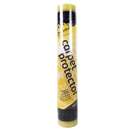 ProSolve Carpet Protector 60 Micron - 600mm x 25mtr