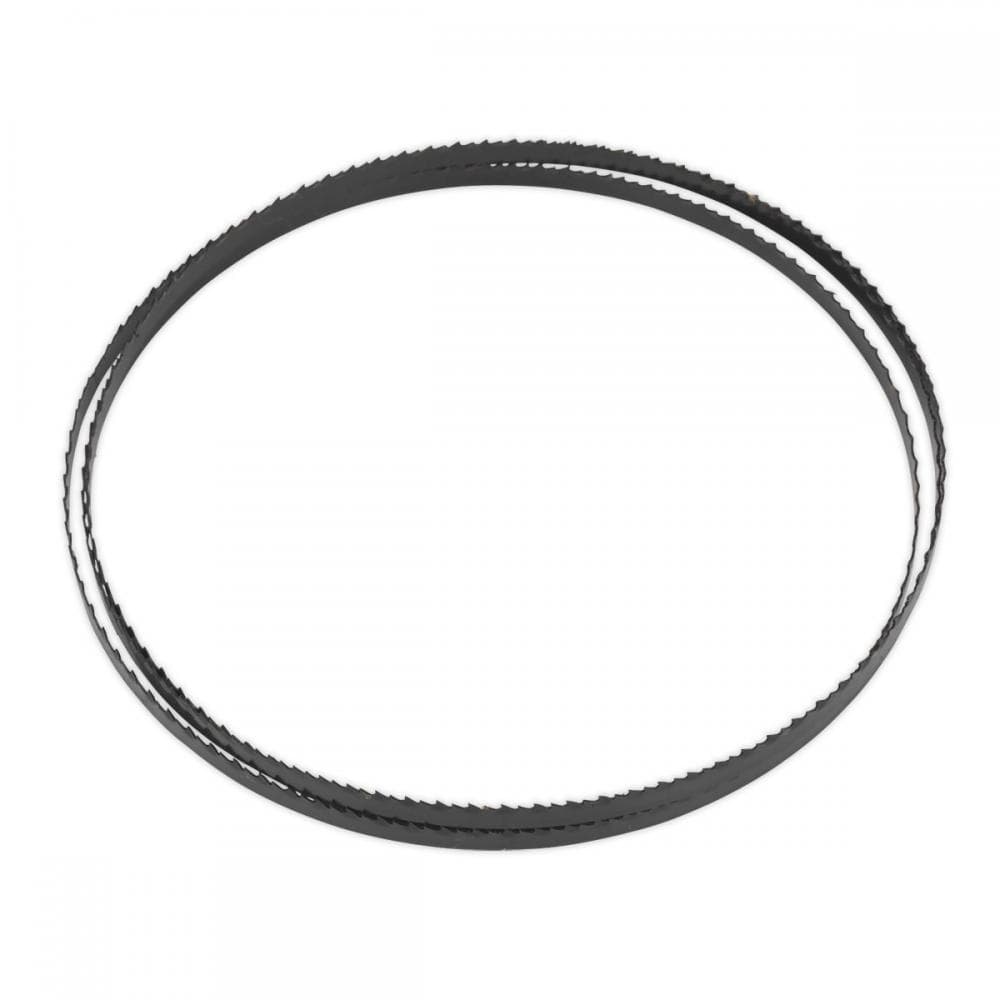 Sealey SM1303B10 Bandsaw Blade 1400 X 6.5 X 0.35Mm 10Tpi